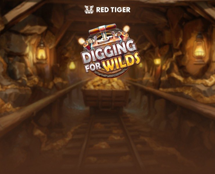 Digging for Wilds RedTiger